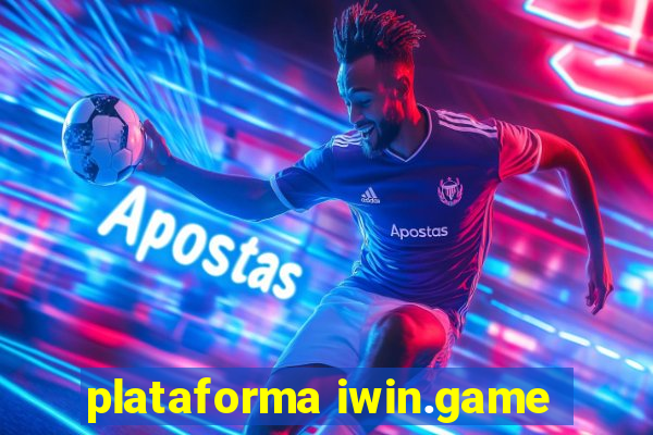 plataforma iwin.game